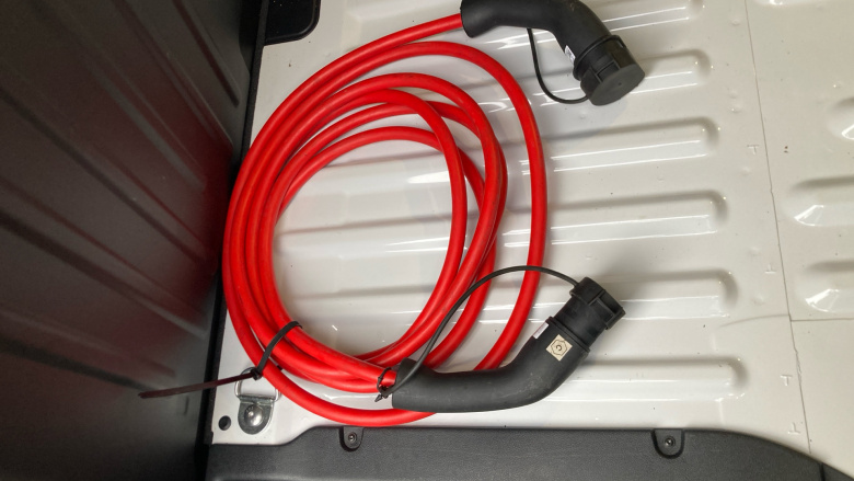 Vauxhall Combo Cargo E-L1 2300 100kW Prime 50kWh H1 Van Auto